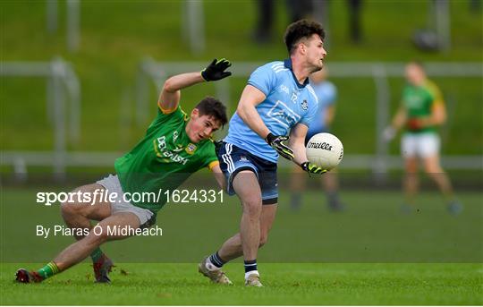 Meath v Dublin - Sean Cox Fundraising Match Meath v Dublin - Sean Cox Fundraising Match