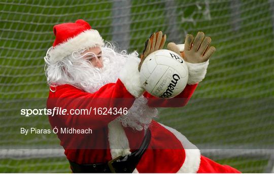 Meath v Dublin - Seán Cox Fundraising Match Meath v Dublin - Seán Cox Fundraising Match