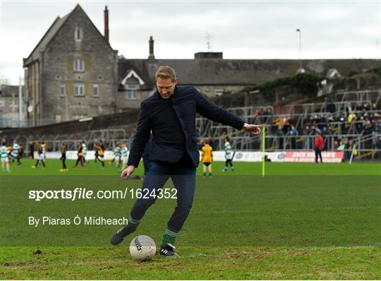 Meath v Dublin - Seán Cox Fundraising Match