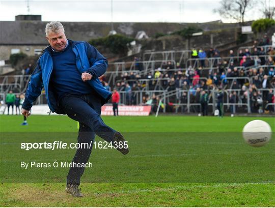 Meath v Dublin - Seán Cox Fundraising Match