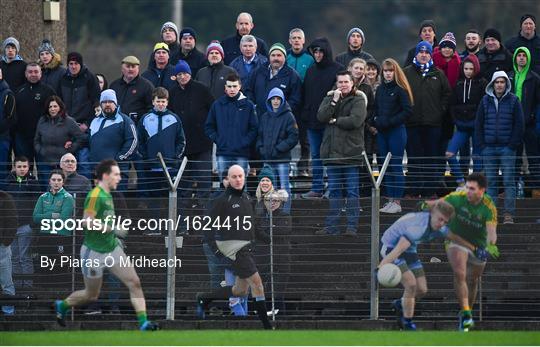 Meath v Dublin - Seán Cox Fundraising Match