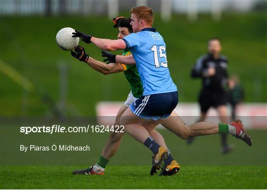 Meath v Dublin - Seán Cox Fundraising Match