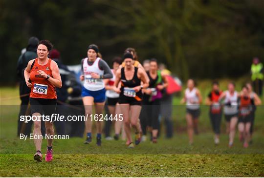 Irish Life Health Novice & Juvenile Uneven Age Cross Country Championships 2018