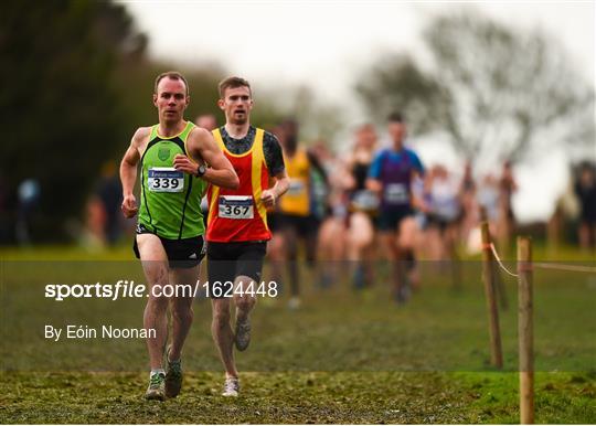 Irish Life Health Novice & Juvenile Uneven Age Cross Country Championships 2018