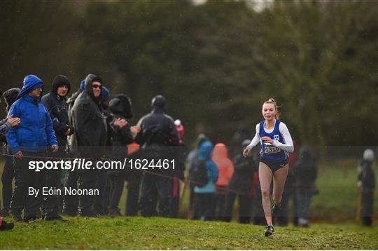 Irish Life Health Novice & Juvenile Uneven Age Cross Country Championships 2018