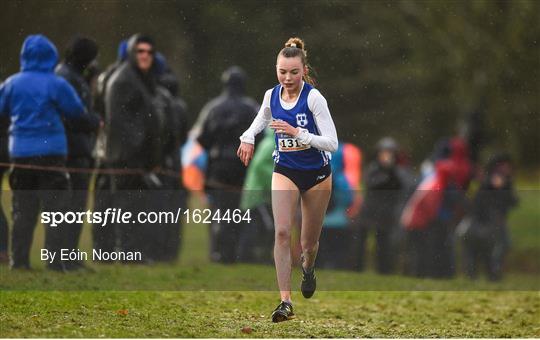 Irish Life Health Novice & Juvenile Uneven Age Cross Country Championships 2018