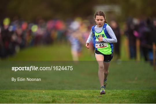 Irish Life Health Novice & Juvenile Uneven Age Cross Country Championships 2018 Irish Life Health Novice & Juvenile Uneven Age Cross Country Championships 2018