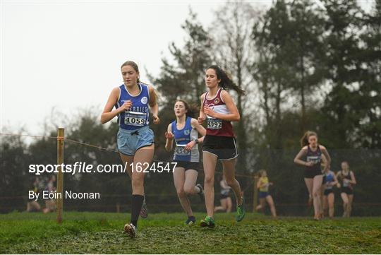 Irish Life Health Novice & Juvenile Uneven Age Cross Country Championships 2018