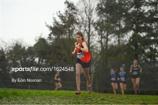 Irish Life Health Novice & Juvenile Uneven Age Cross Country Championships 2018 Irish Life Health Novice & Juvenile Uneven Age Cross Country Championships 2018