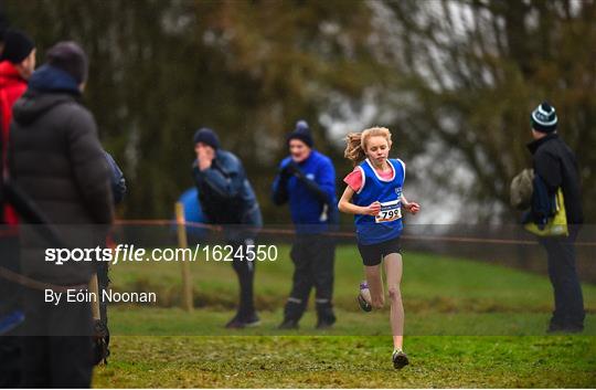 Irish Life Health Novice & Juvenile Uneven Age Cross Country Championships 2018 Irish Life Health Novice & Juvenile Uneven Age Cross Country Championships 2018