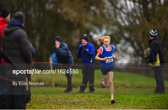 Irish Life Health Novice & Juvenile Uneven Age Cross Country Championships 2018