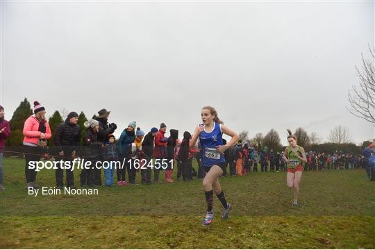 Irish Life Health Novice & Juvenile Uneven Age Cross Country Championships 2018 Irish Life Health Novice & Juvenile Uneven Age Cross Country Championships 2018