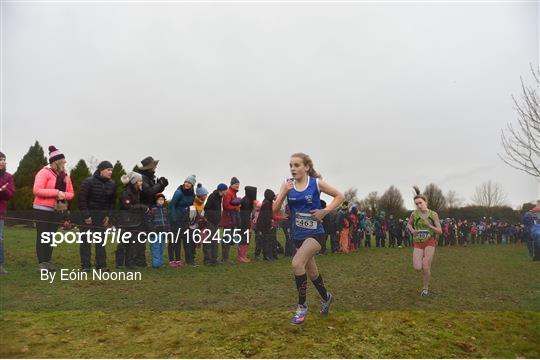 Irish Life Health Novice & Juvenile Uneven Age Cross Country Championships 2018