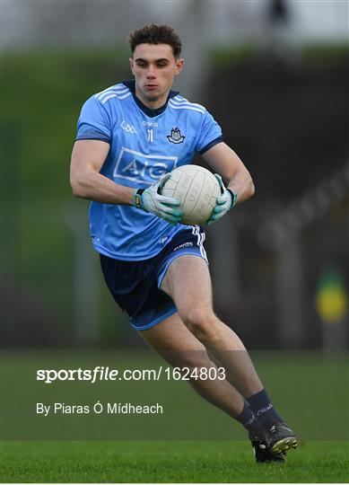 Meath v Dublin - Seán Cox Fundraising Match