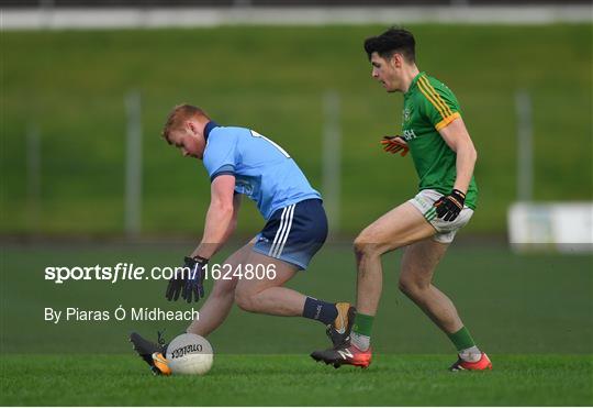Meath v Dublin - Seán Cox Fundraising Match Meath v Dublin - Seán Cox Fundraising Match