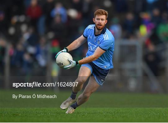 Meath v Dublin - Seán Cox Fundraising Match