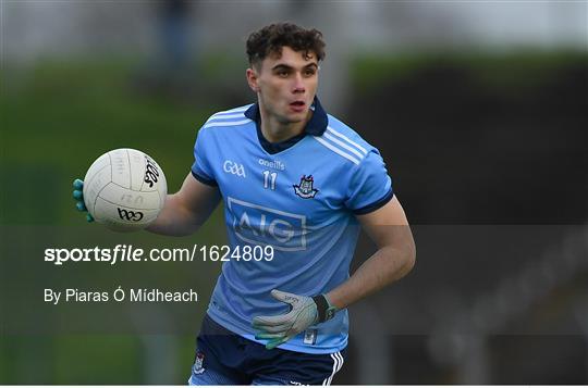 Meath v Dublin - Seán Cox Fundraising Match