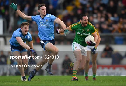 Meath v Dublin - Seán Cox Fundraising Match Meath v Dublin - Seán Cox Fundraising Match