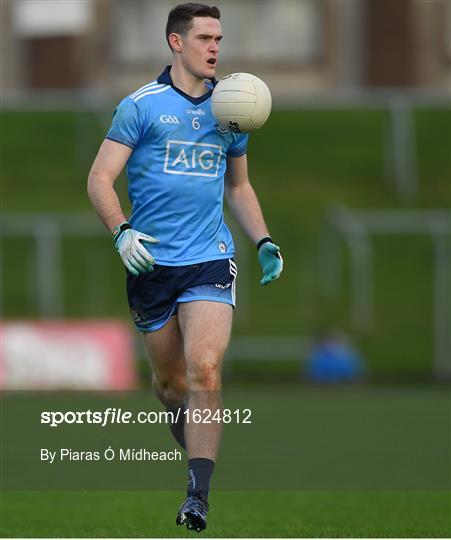 Meath v Dublin - Seán Cox Fundraising Match