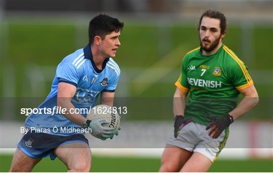 Meath v Dublin - Sean Cox Fundraising Match Meath v Dublin - Sean Cox Fundraising Match