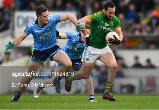 Meath v Dublin - Seán Cox Fundraising Match Meath v Dublin - Seán Cox Fundraising Match