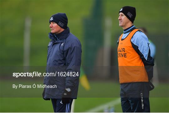 Meath v Dublin - Seán Cox Fundraising Match Meath v Dublin - Seán Cox Fundraising Match