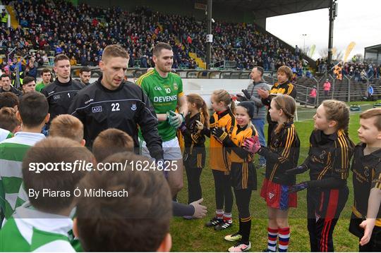 Meath v Dublin - Sean Cox Fundraising Match