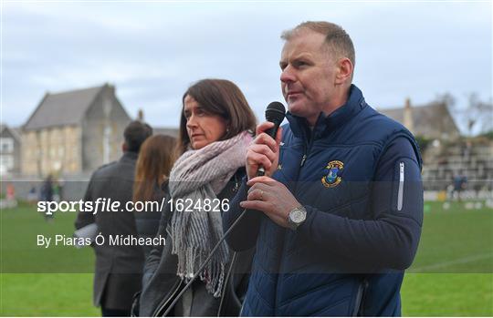 Meath v Dublin - Sean Cox Fundraising Match Meath v Dublin - Sean Cox Fundraising Match