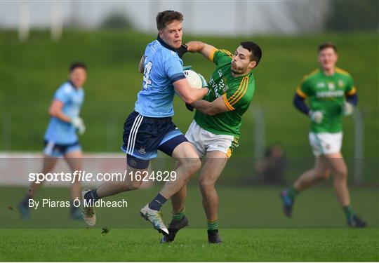 Meath v Dublin - Seán Cox Fundraising Match Meath v Dublin - Seán Cox Fundraising Match