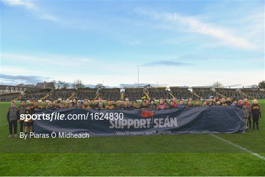 Meath v Dublin - Sean Cox Fundraising Match
