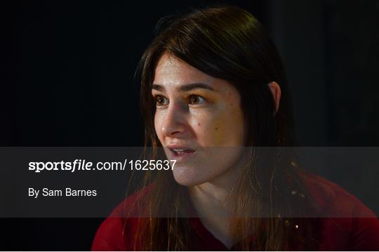 Katie Taylor press conference