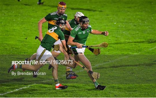 Kerry v Limerick - Co-Op Superstores Munster Hurling League 2019