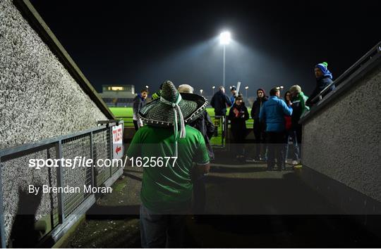 Kerry v Limerick - Co-Op Superstores Munster Hurling League 2019