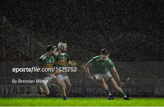 Kerry v Limerick - Co-Op Superstores Munster Hurling League 2019