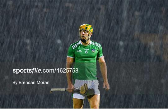 Kerry v Limerick - Co-Op Superstores Munster Hurling League 2019