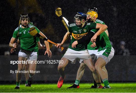 Kerry v Limerick - Co-Op Superstores Munster Hurling League 2019