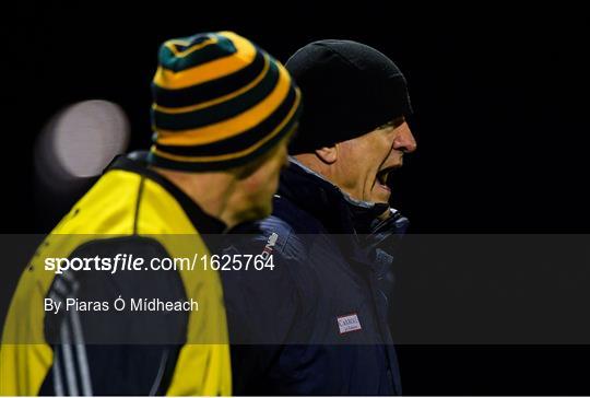 Offaly v Kildare - Bord na Móna O'Byrne Cup Round 1