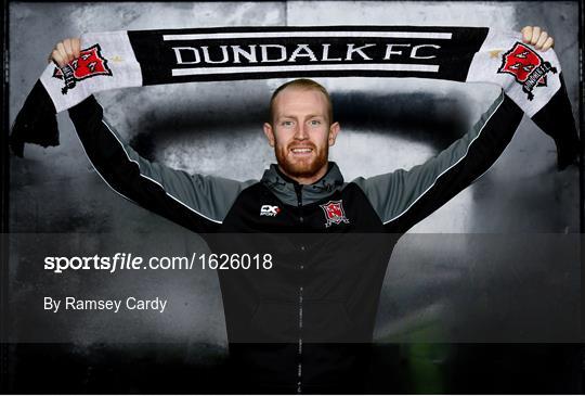 Dundalk introduce new signing Aaron McCarey