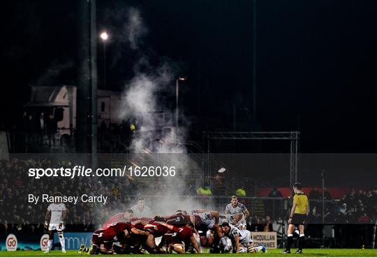 Ulster v Munster - Guinness PRO14 Round 11