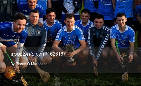 Dublin v Dubs Stars - Annual Dubs Stars Hurling Challenge