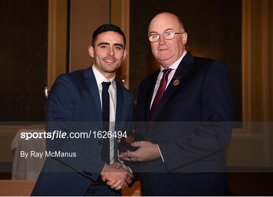 Dublin All-Ireland medal presentations