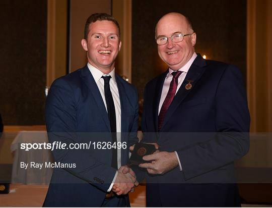 Dublin All-Ireland medal presentations