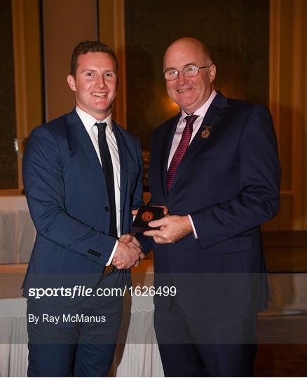 Dublin All-Ireland medal presentations