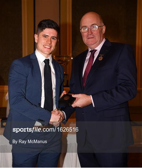 Dublin All-Ireland medal presentations