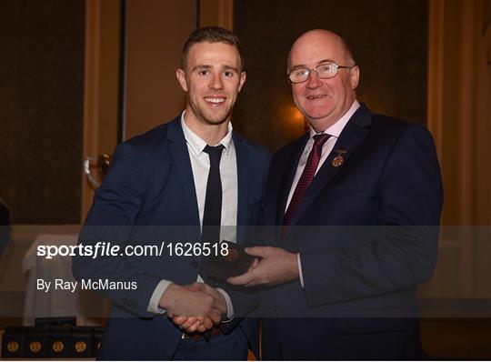 Dublin All-Ireland medal presentations