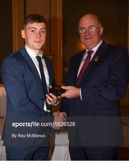Dublin All-Ireland medal presentations