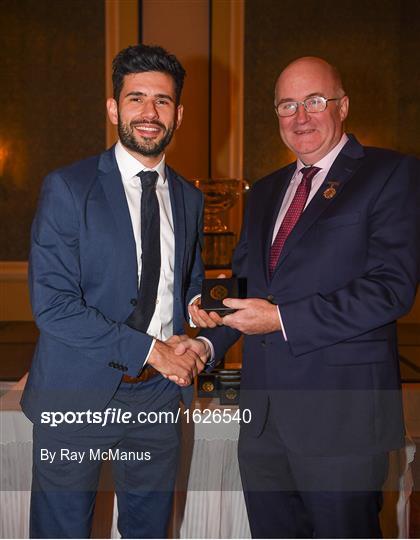 Dublin All-Ireland medal presentations