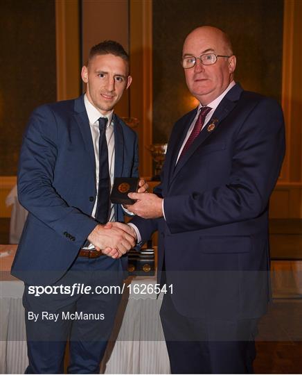 Dublin All-Ireland medal presentations