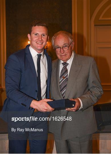 Dublin All-Ireland medal presentations