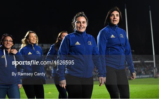Leinster Women’s Caps Presentation